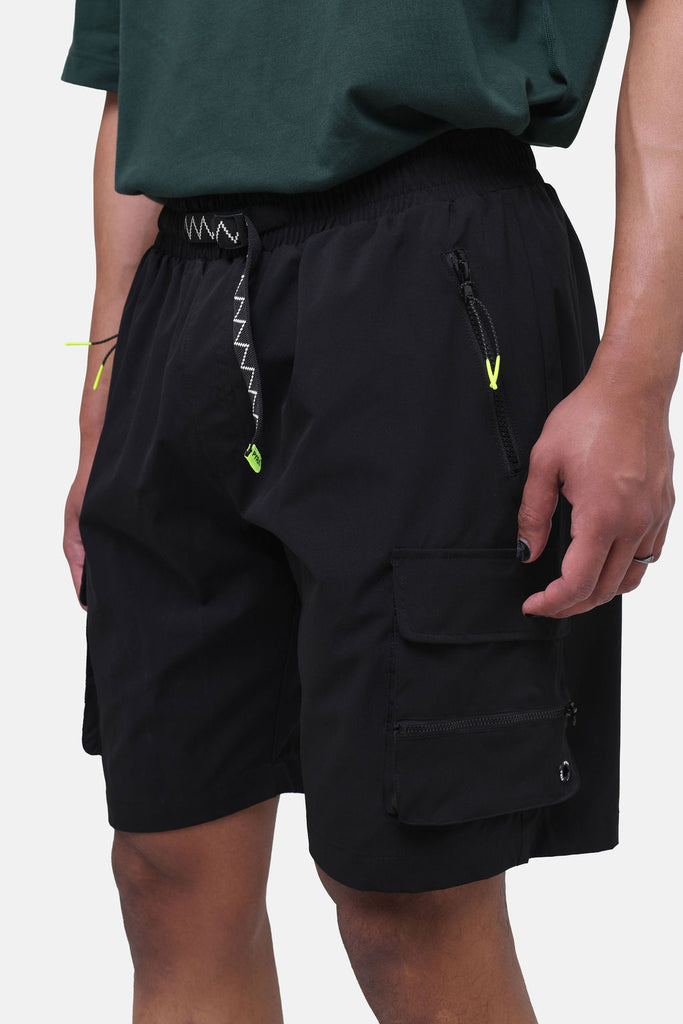 NERO HIKE SHORTS BLACK