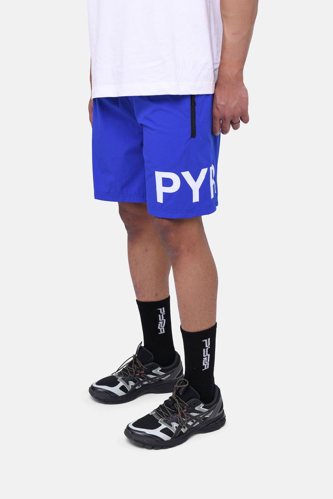 TEAM NYLON SHORT - COLBOLT