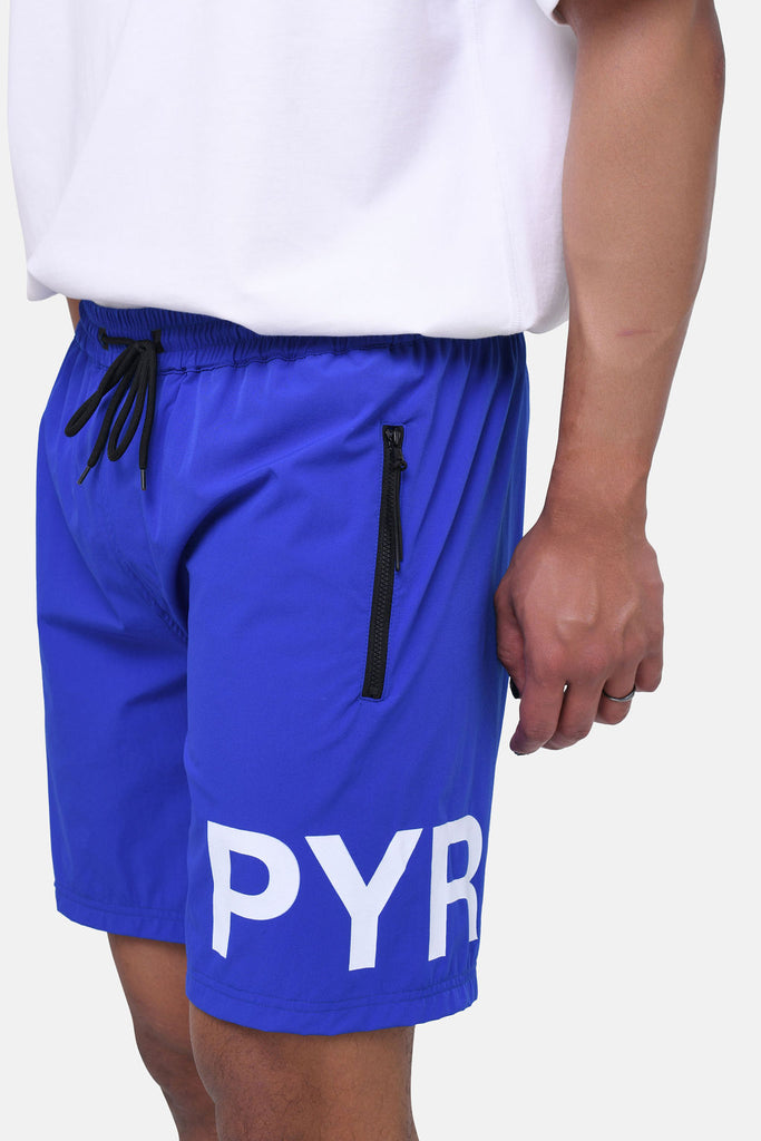 TEAM NYLON SHORT - COLBOLT