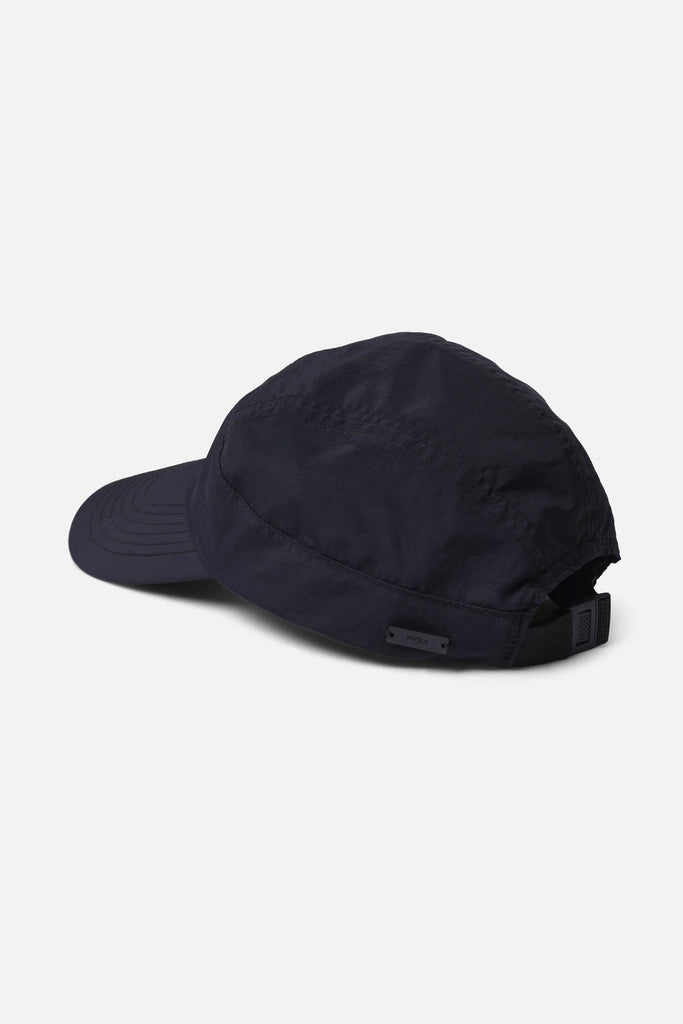 PYRA Core Logo Strapback Black/Volt