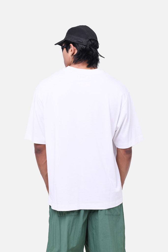 STUDIOS TEE - WHITE