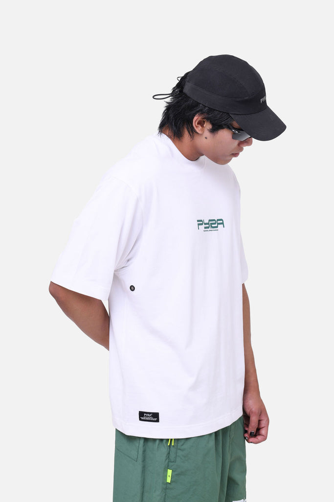 STUDIOS TEE - WHITE