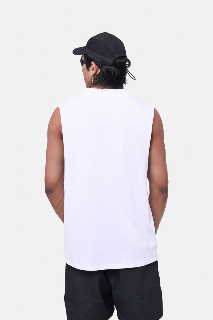 STUDIOS TANK - WHITE