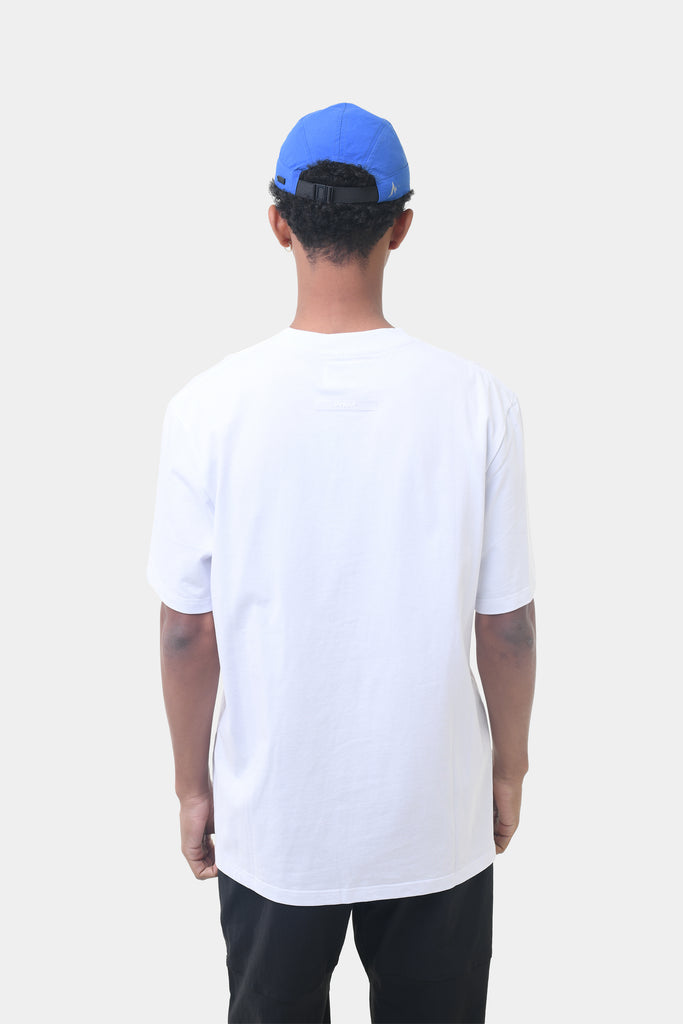 FIELD EQ TEE - WHITE