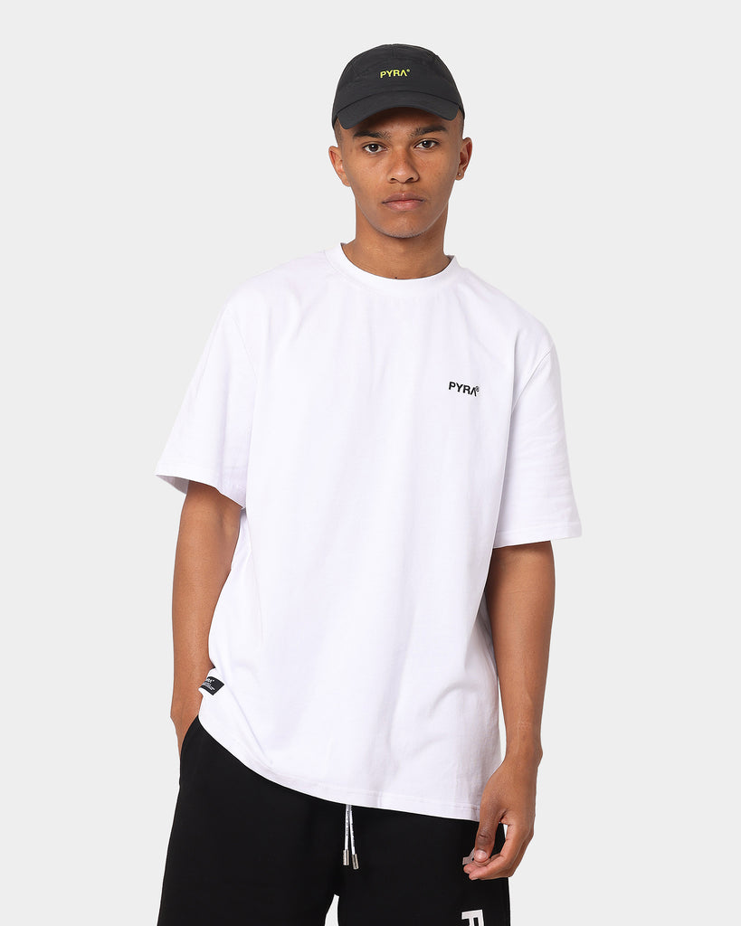 element white t shirt