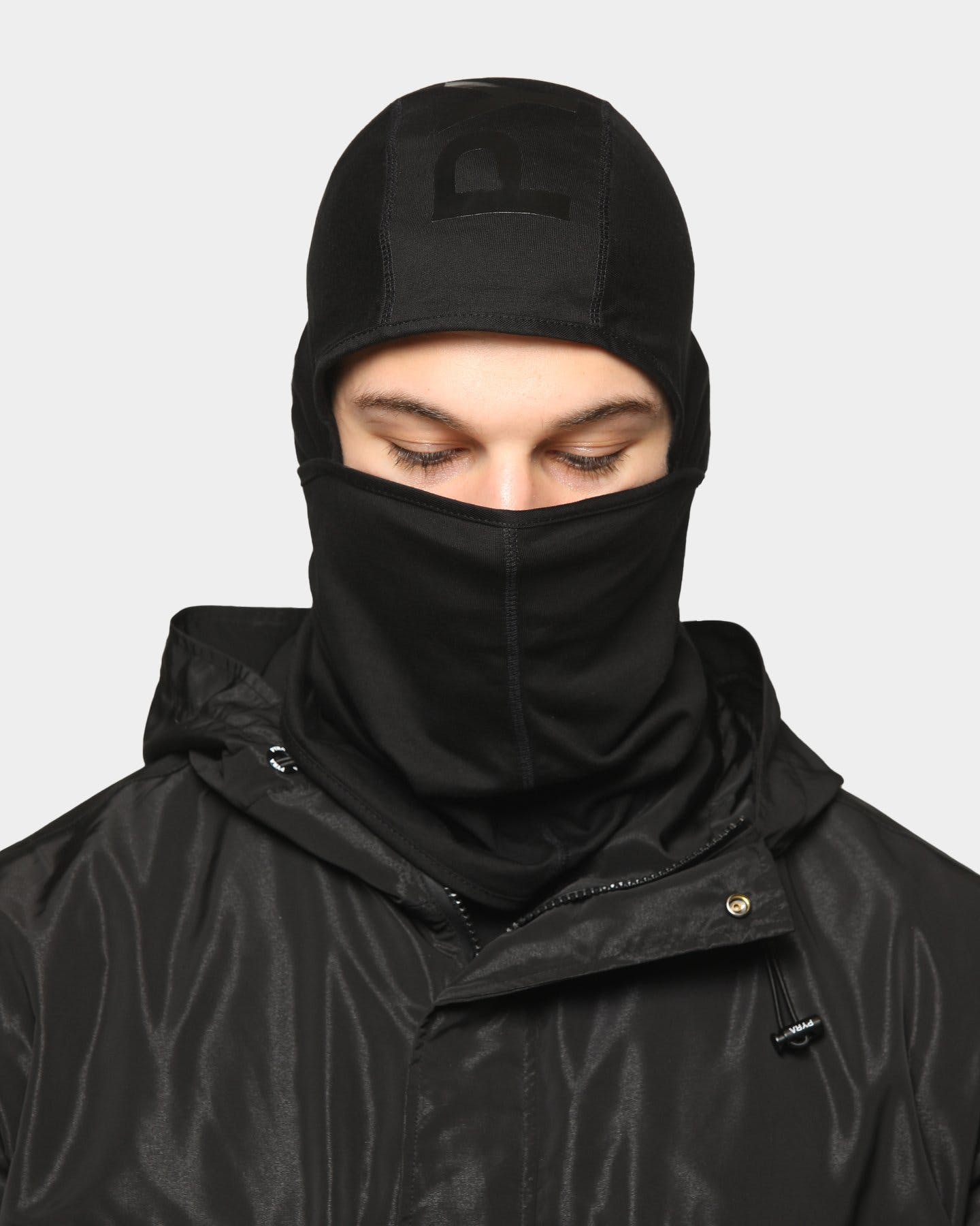 Pyra Balaclava Black