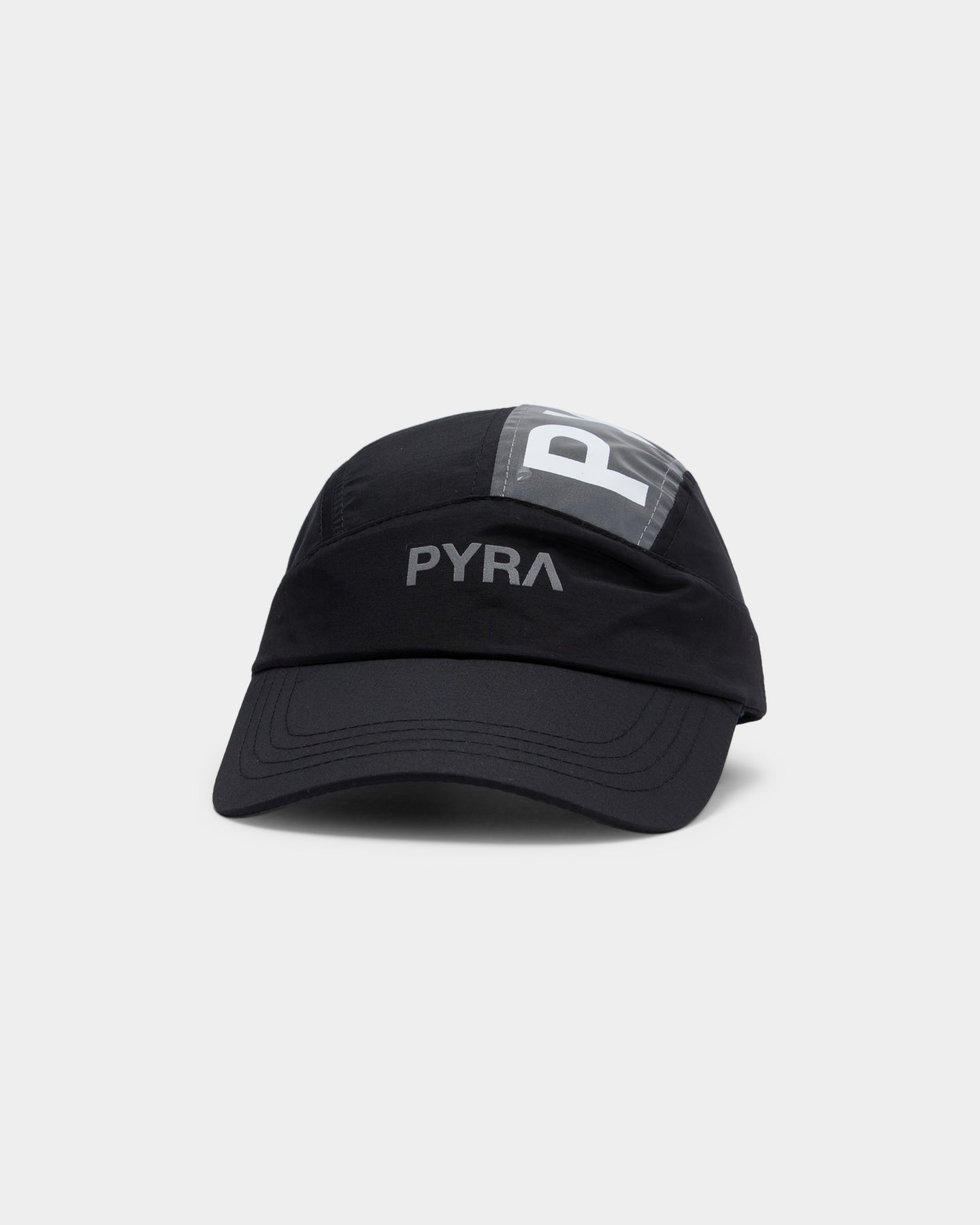 PYRA Hike Club 5 Panel Black/Reflective