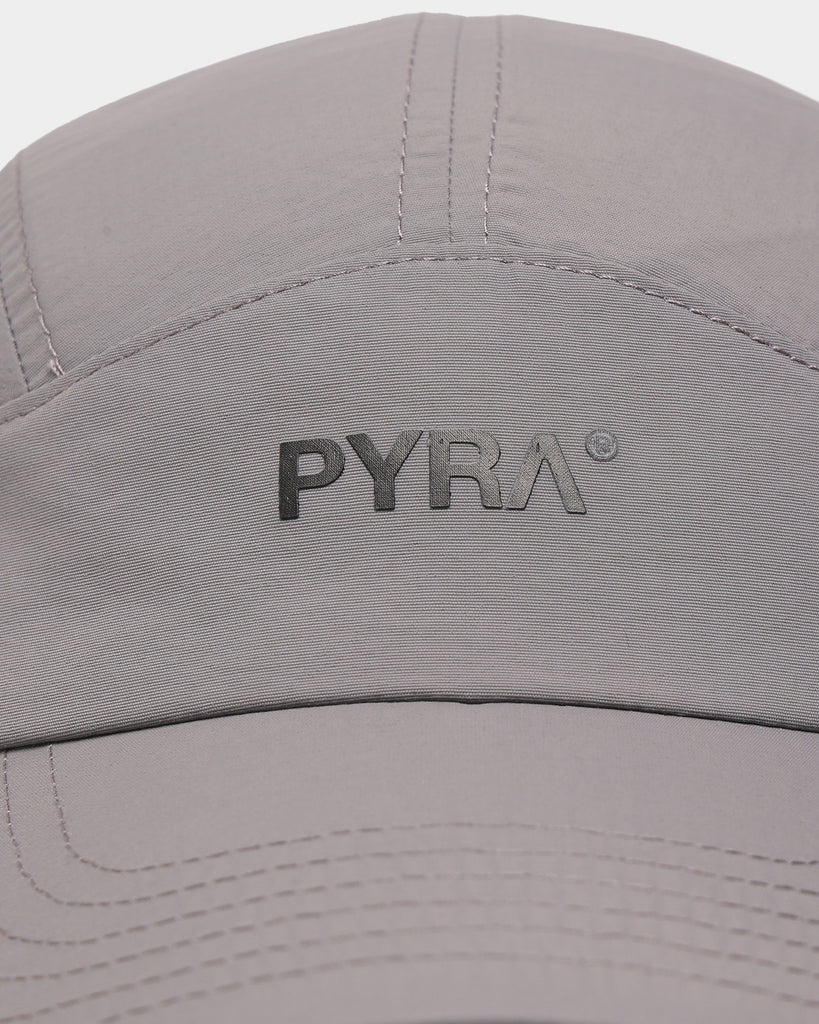 PYRA Core Logo Strapback Carbon